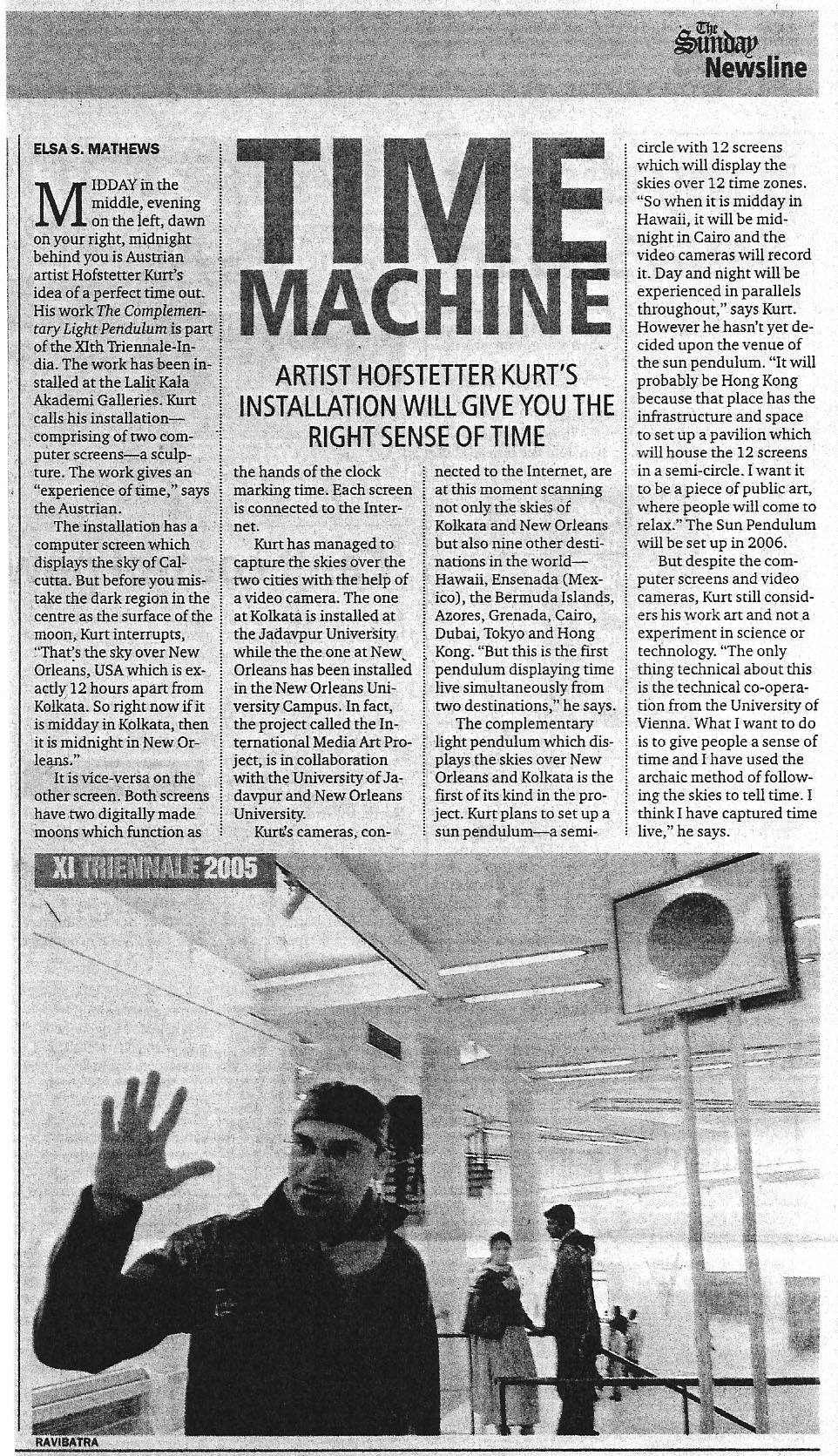 Print News