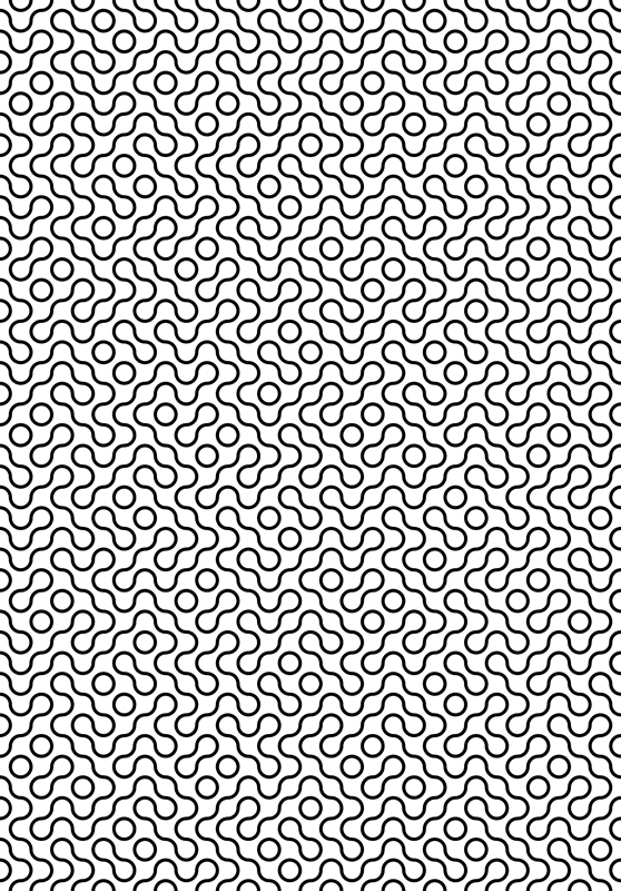 inductive rotation
          tiling by Hofstetter Kurt 2011 (c) VBK