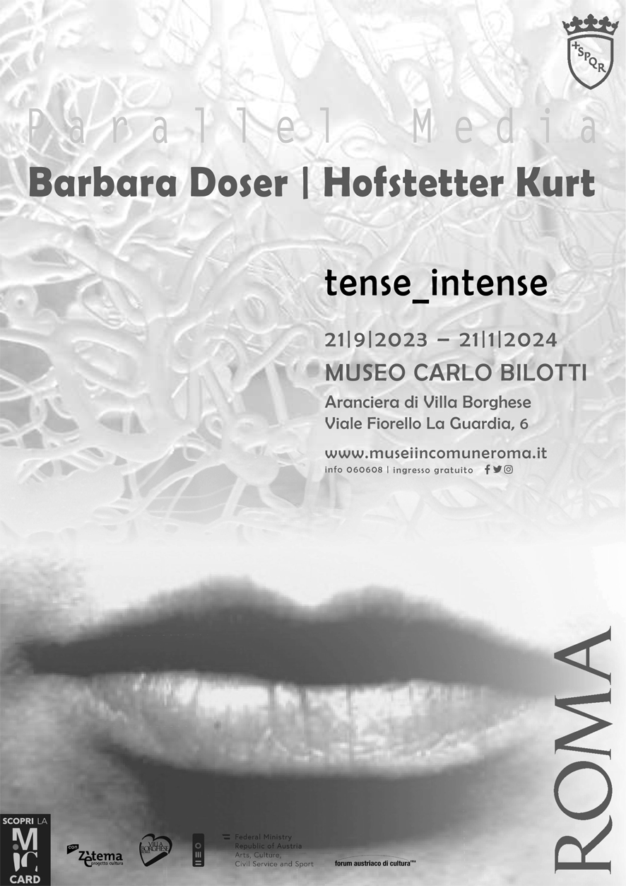 tense_intense2023- exhibition Rome 2023