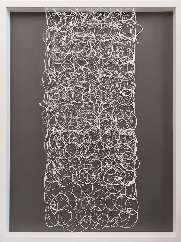 Codes, 2023 by Barbara Doser