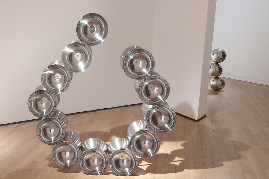 Orbit One Open, 2020 by Hofstetter
Kurt