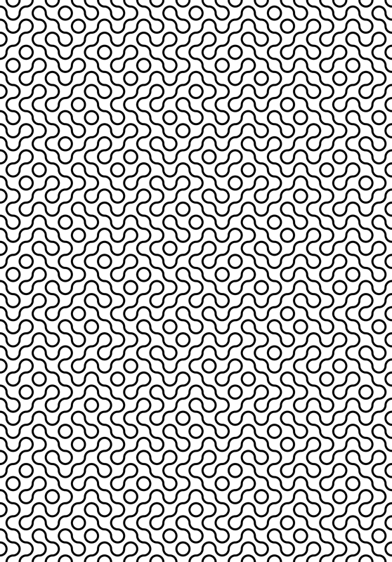 inductive rotation
          tiling by Hofstetter Kurt 2011 (c) VBK