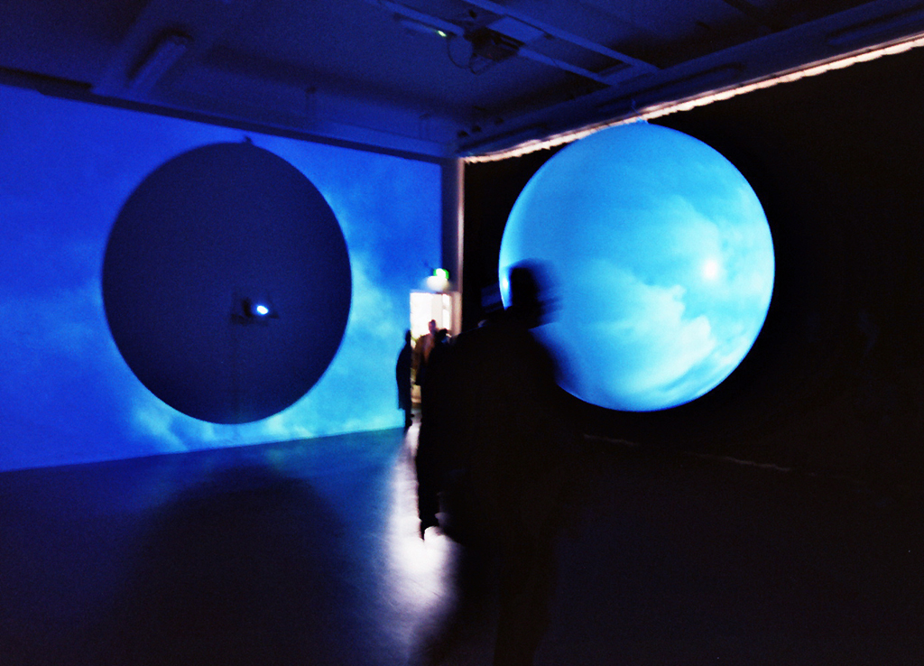 tlp - space installation